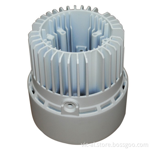 Aluminum Gravity Motor Housing